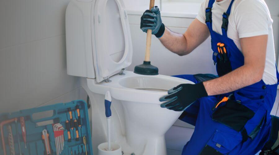 Professional emergency plumbing in Chalk Hill, PA